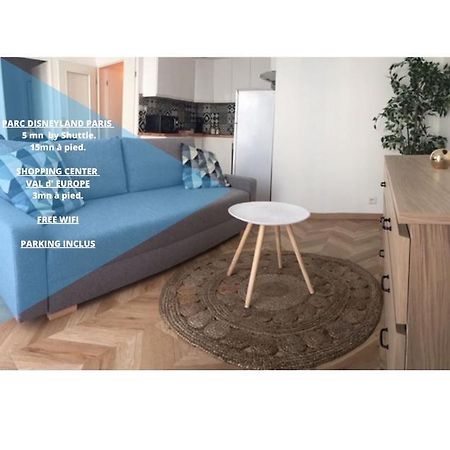 Welcome Au Dazzling Stay Serris Ngoại thất bức ảnh