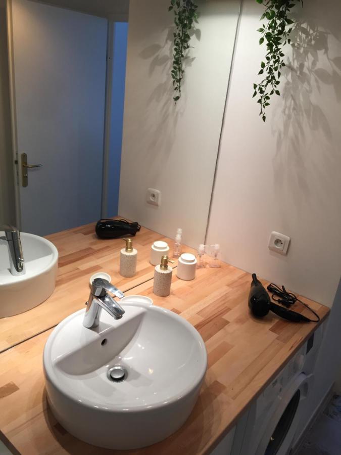 Welcome Au Dazzling Stay Serris Ngoại thất bức ảnh