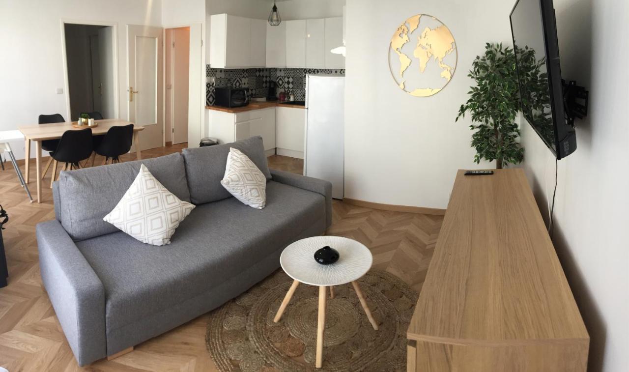 Welcome Au Dazzling Stay Serris Ngoại thất bức ảnh